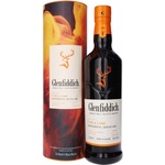 Glenfiddich Fire & Cane - малцово шотландско уиски 700ml