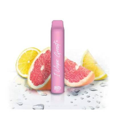 IVG Bar Plus Pink Lemonade 20 mg 600 potáhnutí