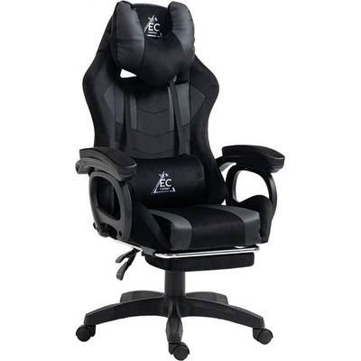 Геймърски стол ko23cz черен