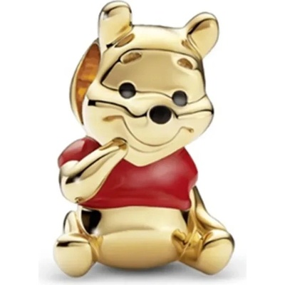 P&J Jewellery Stříbrný přívěsek Medvídek Pú SB159