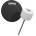 Evans EQPB1 EQ Patch Black Nylon Single Стикер за бас кожа (EQPB1)