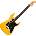 Fender Player II Modified Stratocaster HSS RW Sunshine Yellow Електрическа китара