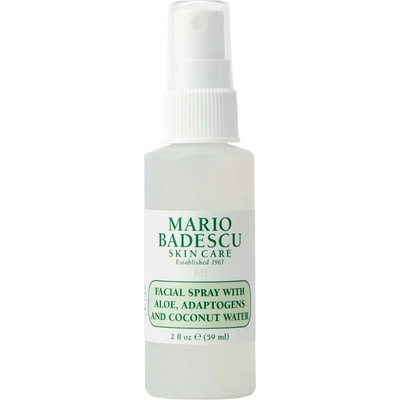 Mario Badescu Pleťová voda Facial Spray with Aloe Adaptogens + Coconut Water 59 ml