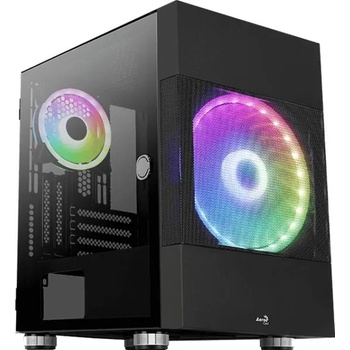 Image 1 of Aerocool Atomic (ATOMIC-G-BK-V1)