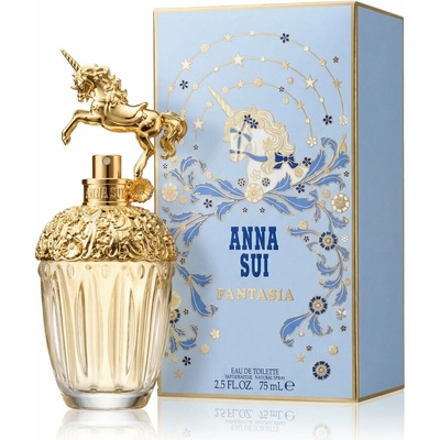 Anna Sui Fantasia toaletná voda dámska 75 ml