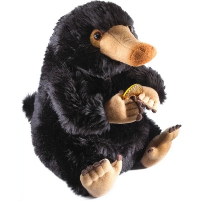 The Noble Collection Плюшена фигура The Noble Collection Movies: Fantastic Beasts - Niffler, 21 cm