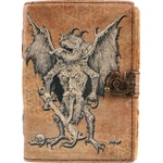 Lord of the darkness Бележник LORD OF THE DARKNESS - Dragon - Beige - LJW281