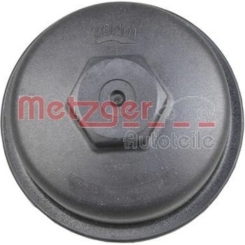 Veko, puzdro olejového filtra METZGER 2370055