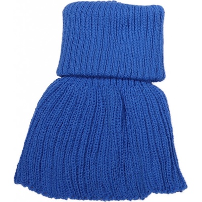 Pletex dětský pletený nákrčník H239 středně modrá