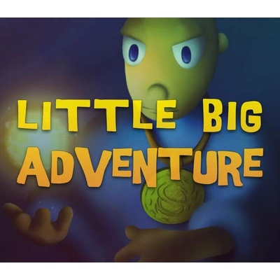 Little Big Adventure - Enhanced Edition