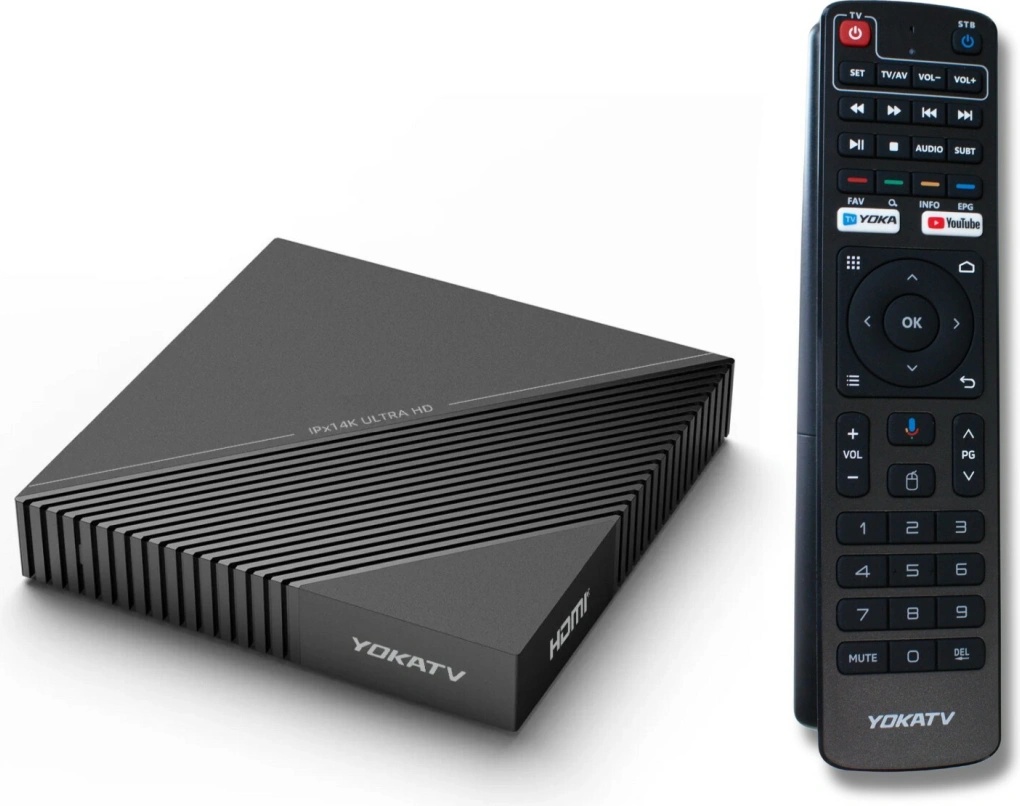 Mecool YOKATV