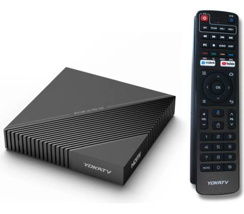 Mecool YOKATV