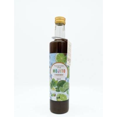 Naturprodukt sirup mojito 0,5 l