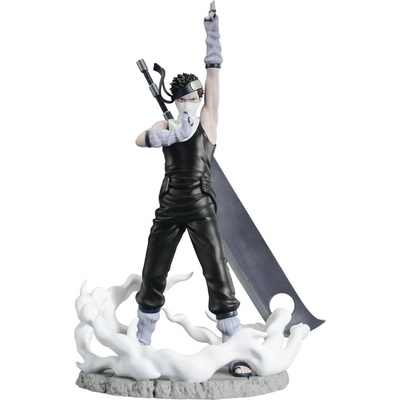 Banpresto Memorable Saga Naruto Momochi Zabuza 4cm 88652