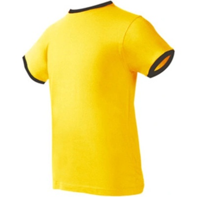 Nath tričko NH351 yellow