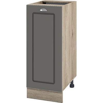 ИРИМ Долен кухненски шкаф Сити АРФ-Цимент мат-06-40 35 см