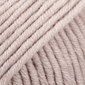 DROPS Design Big Merino Uni Colour 19 Beige Плетива прежда (102019)