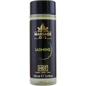 Image 1 of Масажно масло, аромат на жасмин - HOT Massage Oil 100ml (HOT0044304)