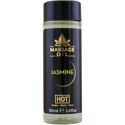 Масажно масло, аромат на жасмин - HOT Massage Oil 100ml (HOT0044304)
