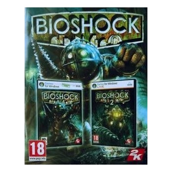 BioShock 1 + 2