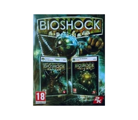 BioShock 1 + 2