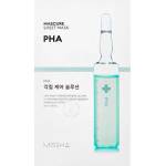 Missha [Missha] Mascure Peeling Solution Sheet Mask - PHA, маска за лице с PHA (8809581456563)