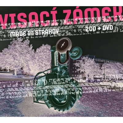 Visací zámek: Made in Strahov