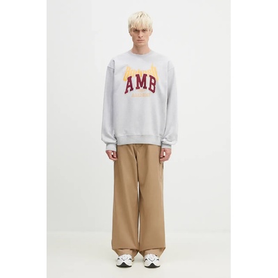 AMBUSH Памучен панталон AMBUSH Travertine (BMCF003F24FAB0016100)