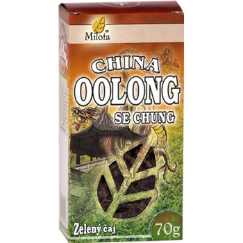 Milota China Oolong 70 g