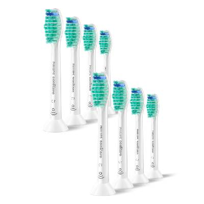 Глава за четка C1 ProResults Philips Sonicare HX6018/87, стандартна, 8 бр (SC.HX6018/87)