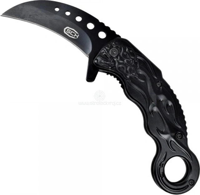 SCK Karambit Bonehead