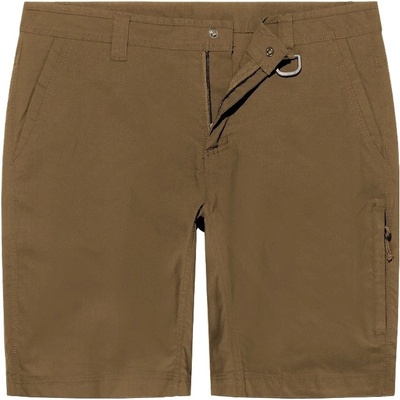 Vintage Industries kraťasy Angus coyote