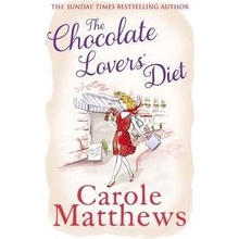Chocolate Lovers' Diet - Matthews Carole