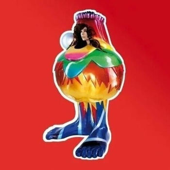 Björk - Volta (Reissue) (2 LP) (5016958996925)