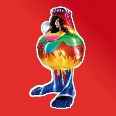 Björk - Volta (Reissue) (2 LP) (5016958996925)