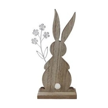 Dekoračný zajac D4741/2