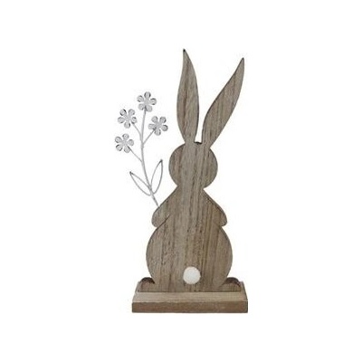 Dekoračný zajac D4741/2