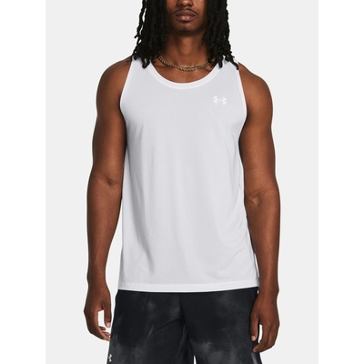 Under Armour Мъжки потник Under Armour UA LAUNCH SINGLET Under Armour | Byal | МЪЖЕ | XL