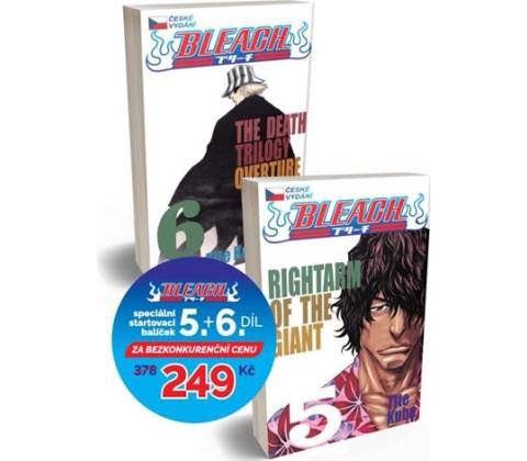 Bleach 5+6 START