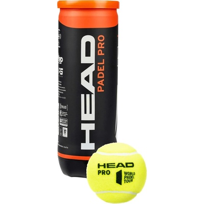 Head Padel Pro 3 ks – Zboží Dáma