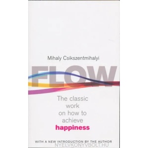 Flow | Mihaly Csikszentmihaly (ISBN: 9780712657594)