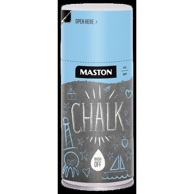 Maston Krieda v spreji 150 ml Červená