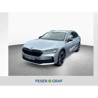 Skoda Superb Combi 2.0 TDI Sportline 4x4 142 kW