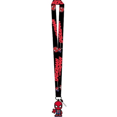Šňůrka na krk Marvel Spiderman