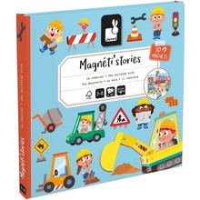 Janod Na stavbe Magnetistories