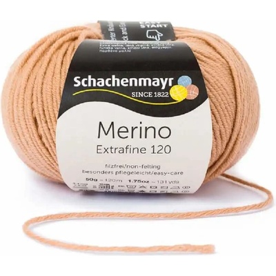 Schachenmayr Merino extrafine 120 Velbloudí 105