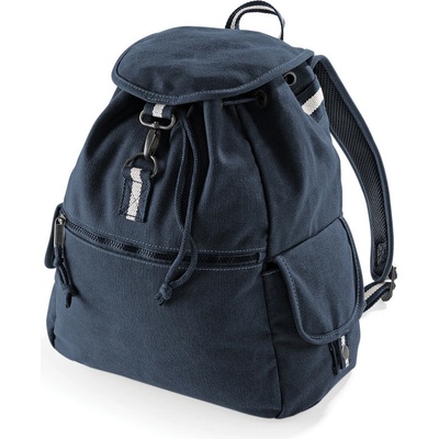 Quadra QD 612 Vintage, plátěný,COT51D612t6599 vintage oxf Navy vintage 18 l