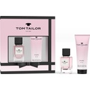 Tom Tailor Pure for Her EDT 30 ml + sprchový gel 100 ml dárková sada