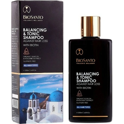 Biosanto Anti-Hair Loss Shampoo 200ml