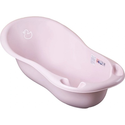 Tega BABY Vanička malá Kačička 86cm ružová